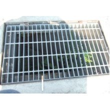 Hot Sale Aluminum Walkway Grating Plain Steel Grating